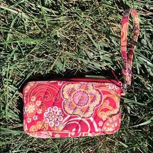 Vera Bradley wristlet